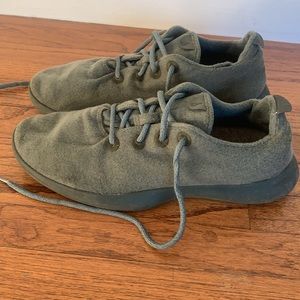 Allbirds Merino Wool shoes (Size 12)